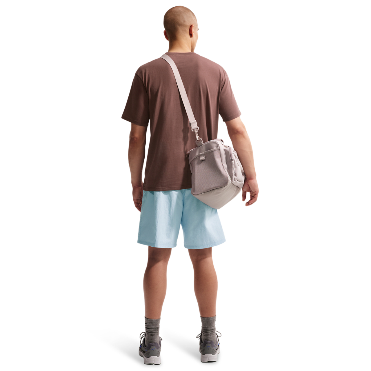 Nike NSW Club Max Tee Image 5 of 5. Tap to open photo gallery.
