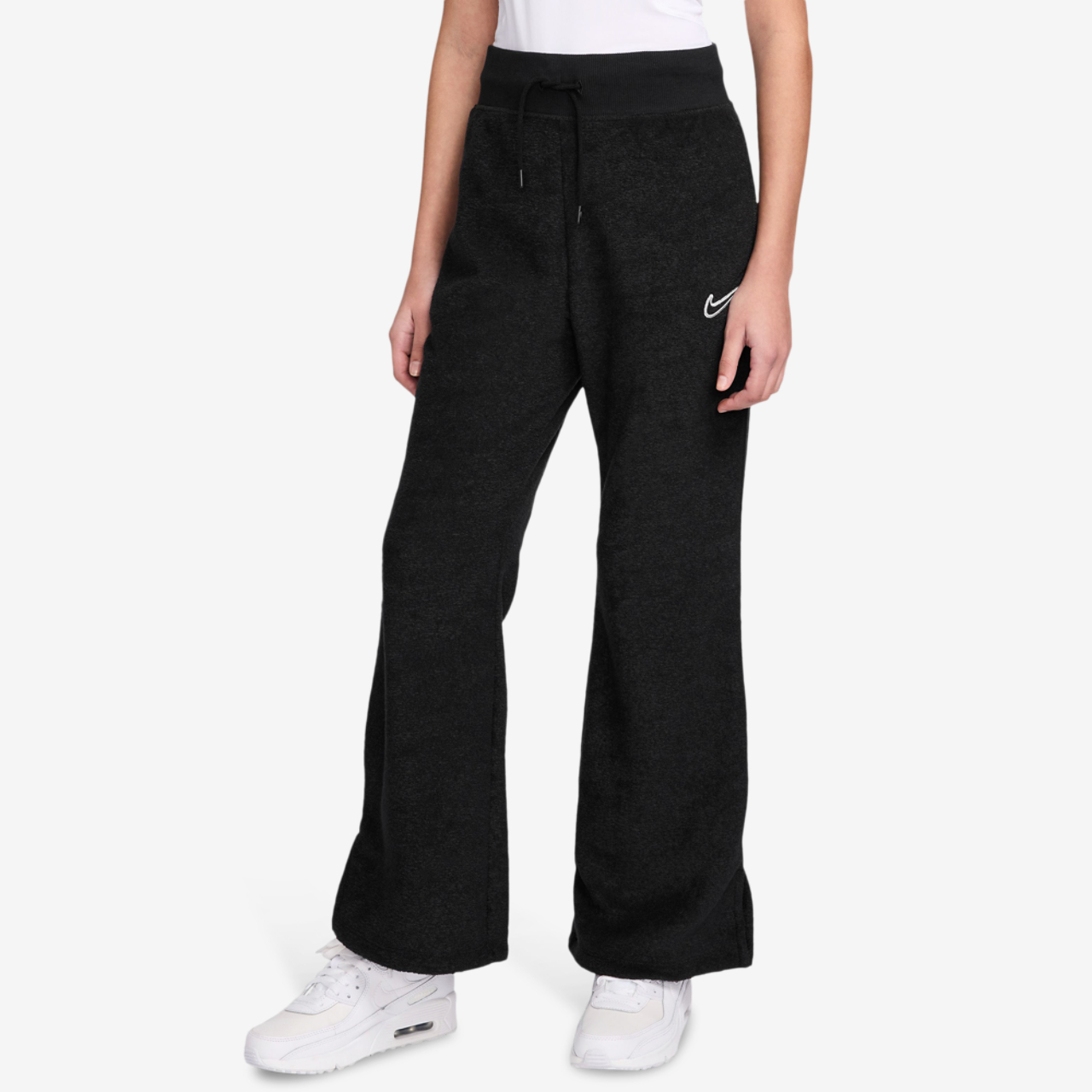 Nike NSW Fleece Cozy Pants Image 1 of 3. Tap to open photo gallery.