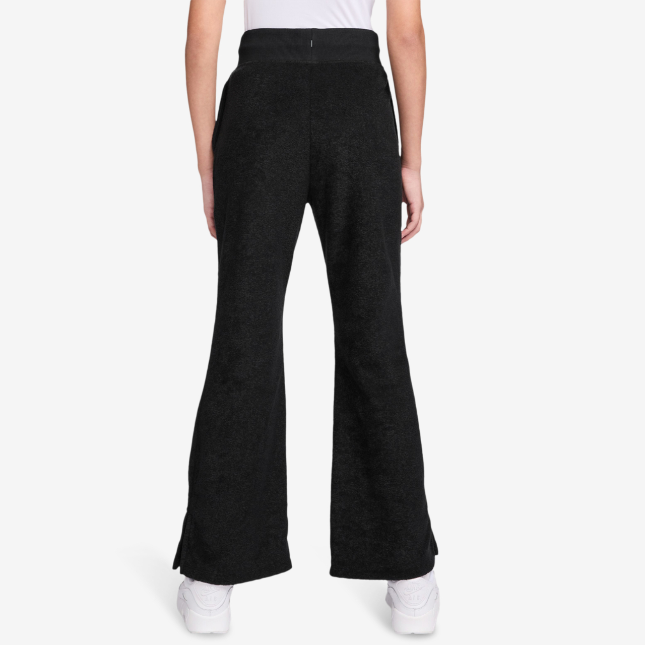 Nike NSW Fleece Cozy Pants Image 2 of 3. Tap to open photo gallery.