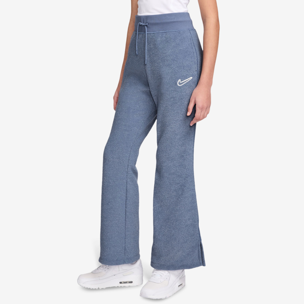 Nike NSW Fleece Cozy Pants Image 1 of 3. Tap to open photo gallery.