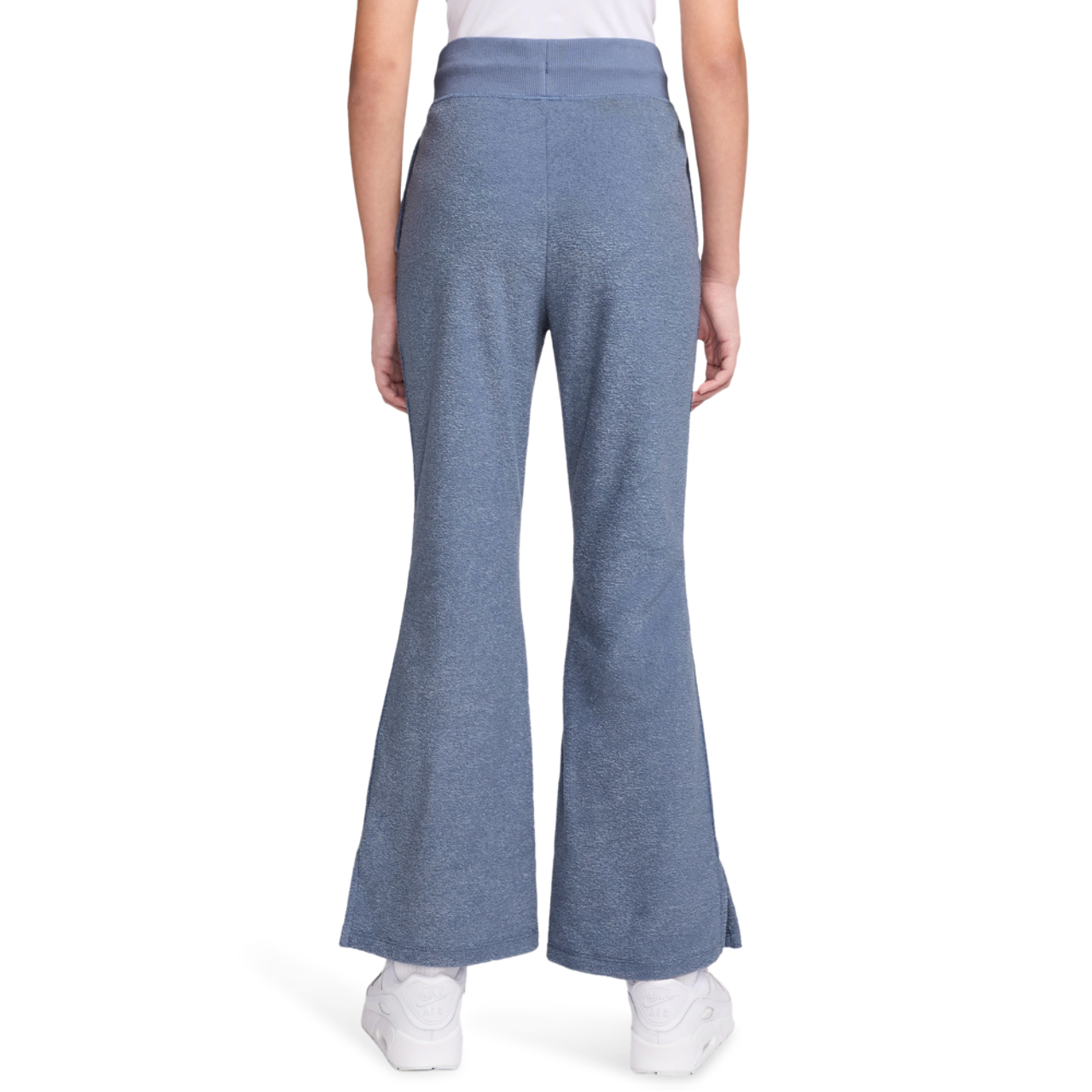Nike NSW Fleece Cozy Pants Image 2 of 3. Tap to open photo gallery.
