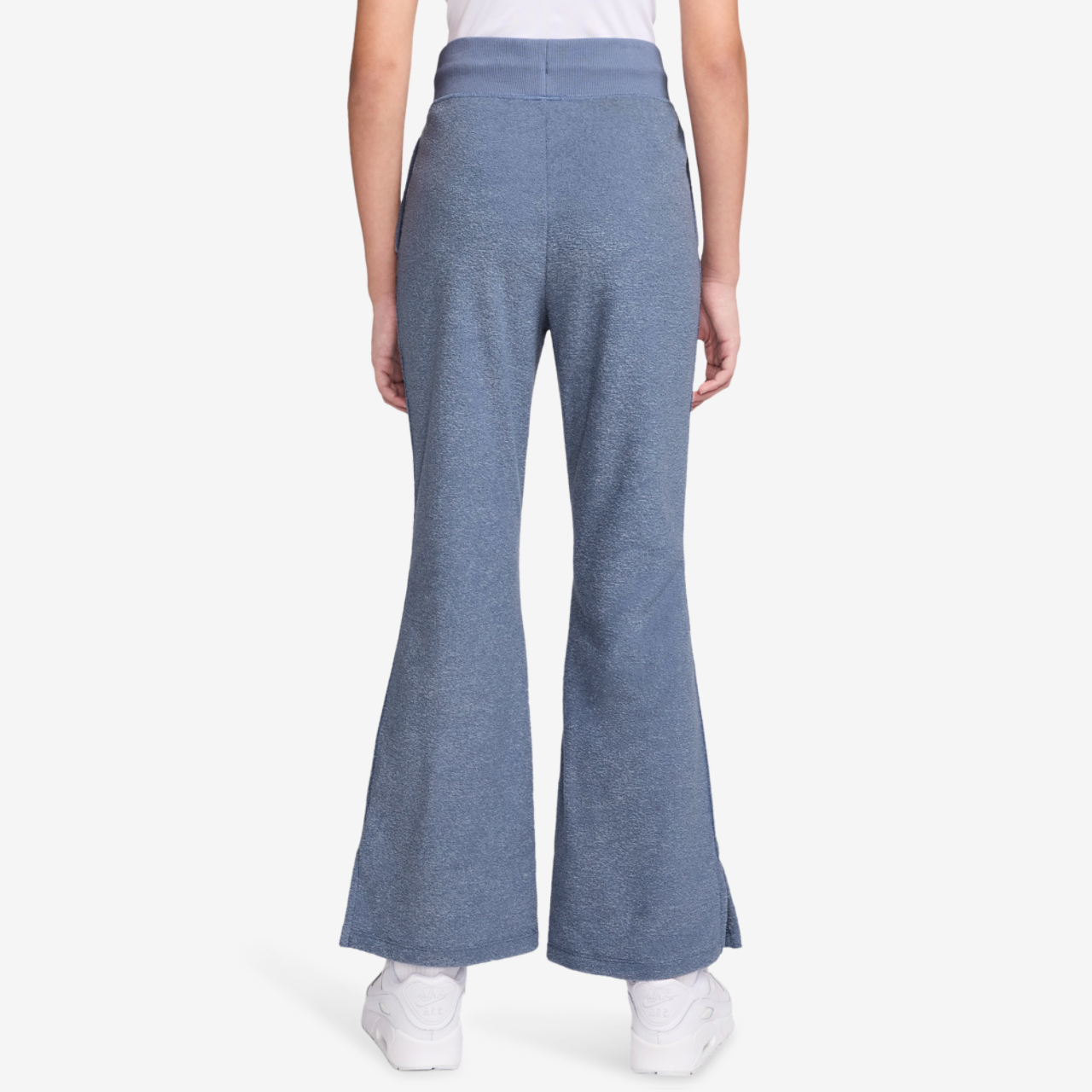 Nike NSW Fleece Cozy Pants Image 2 of 3. Tap to open photo gallery.