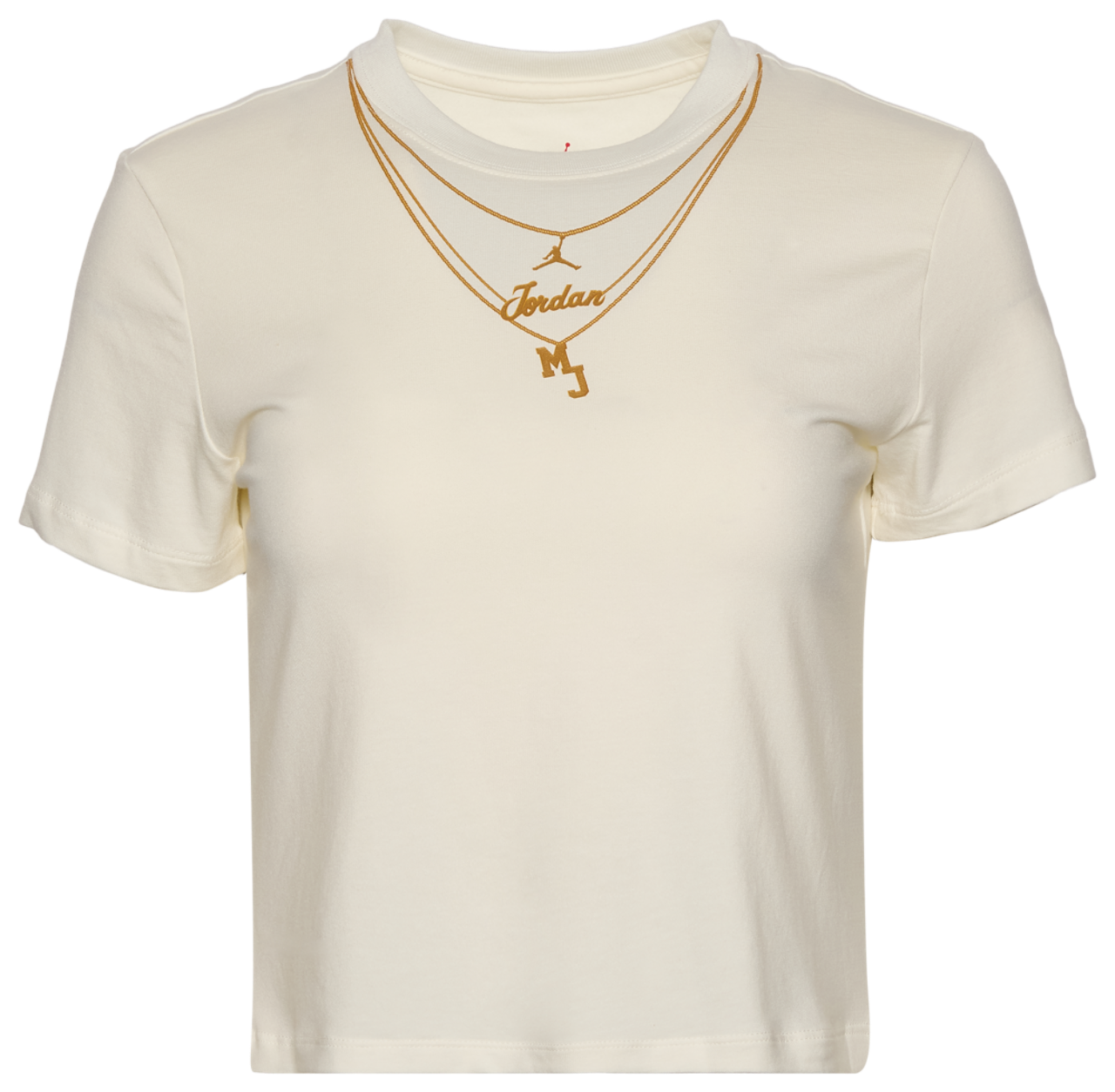 Jordan Flight TMID Graphic Short Sleeve T-Shirt Image 1 of 2. Tap to open photo gallery.