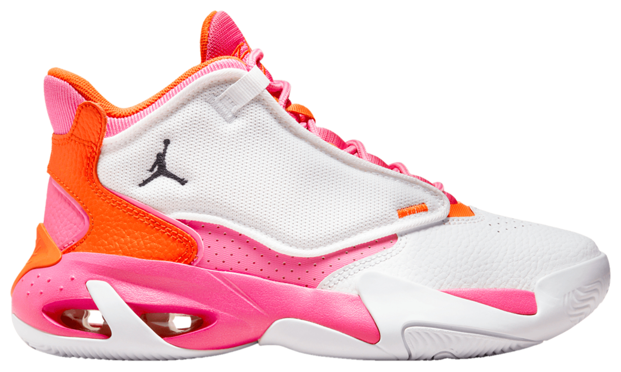 ナイキ ジョーダン レディース キッズ マックスオーラ4 バッシュ 23cm Jordan Max Aura 4 | Foot Locker