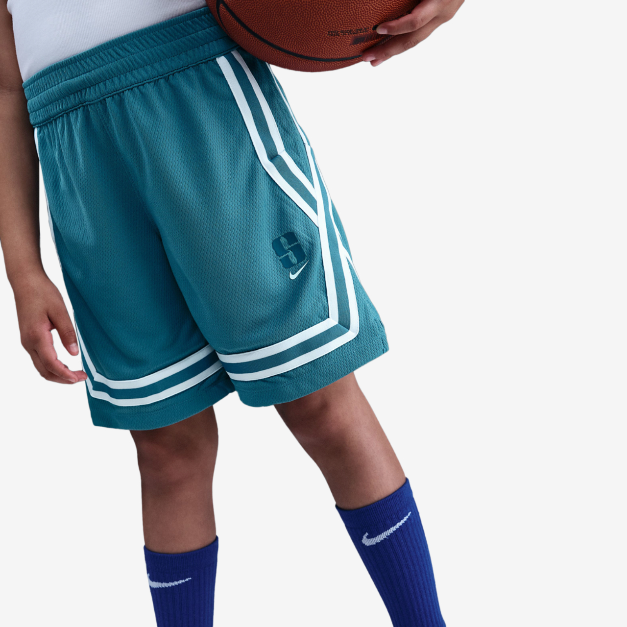 Nike Dri-FIT Crossover Shorts Image 1 of 5. Tap to open photo gallery.