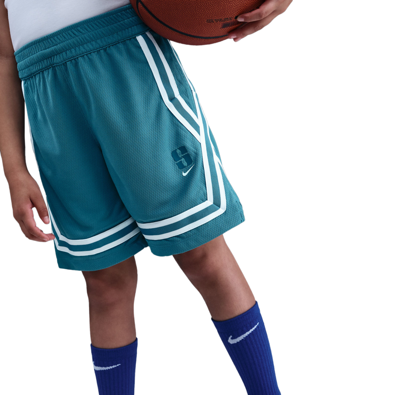 Nike Dri-FIT Crossover Shorts Image 1 of 5. Tap to open photo gallery.