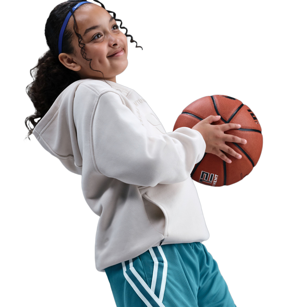 Nike Dri-FIT Crossover Shorts Image 3 of 5. Tap to open photo gallery.