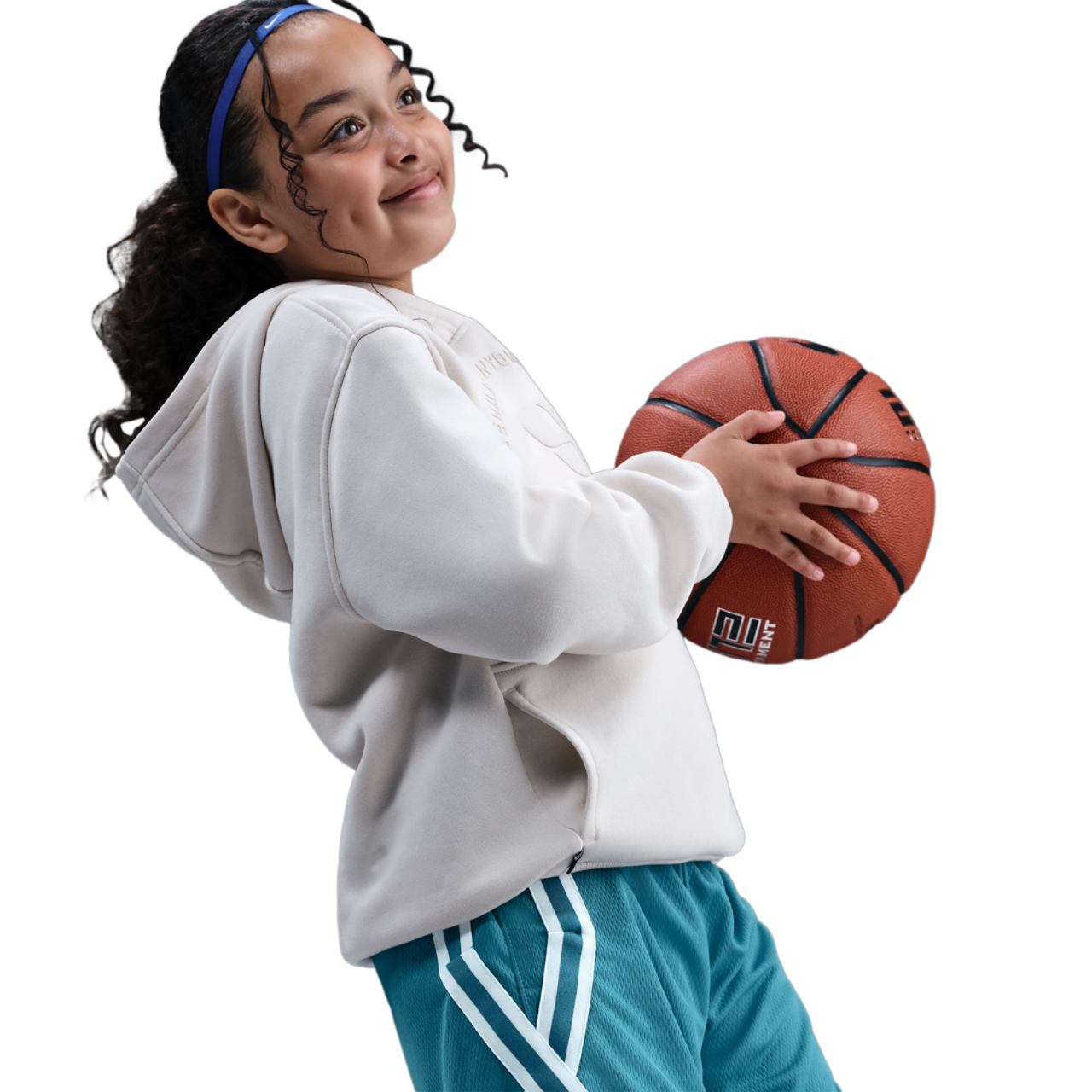 Nike Dri-FIT Crossover Shorts Image 3 of 5. Tap to open photo gallery.