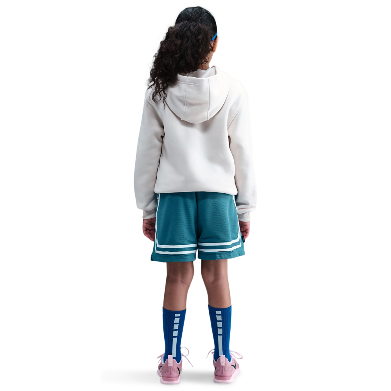 Nike Dri-FIT Crossover Shorts Image 5 of 5. Tap to open photo gallery.