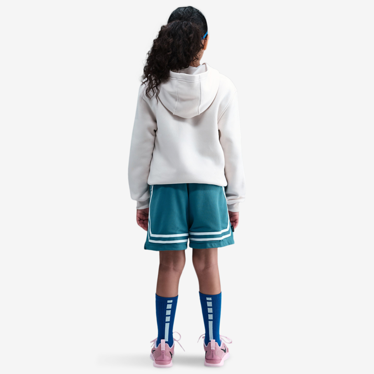 Nike Dri-FIT Crossover Shorts Image 5 of 5. Tap to open photo gallery.