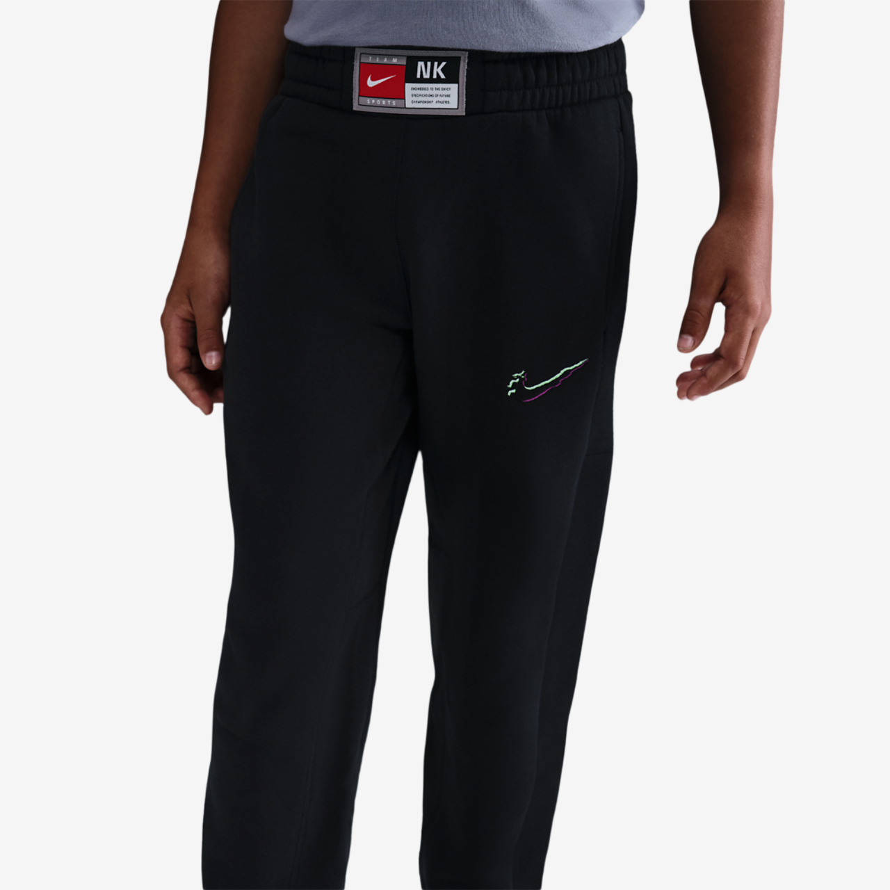 Nike Culture of Basketball Fleece Pants Image 1 of 4. Tap to open photo gallery.