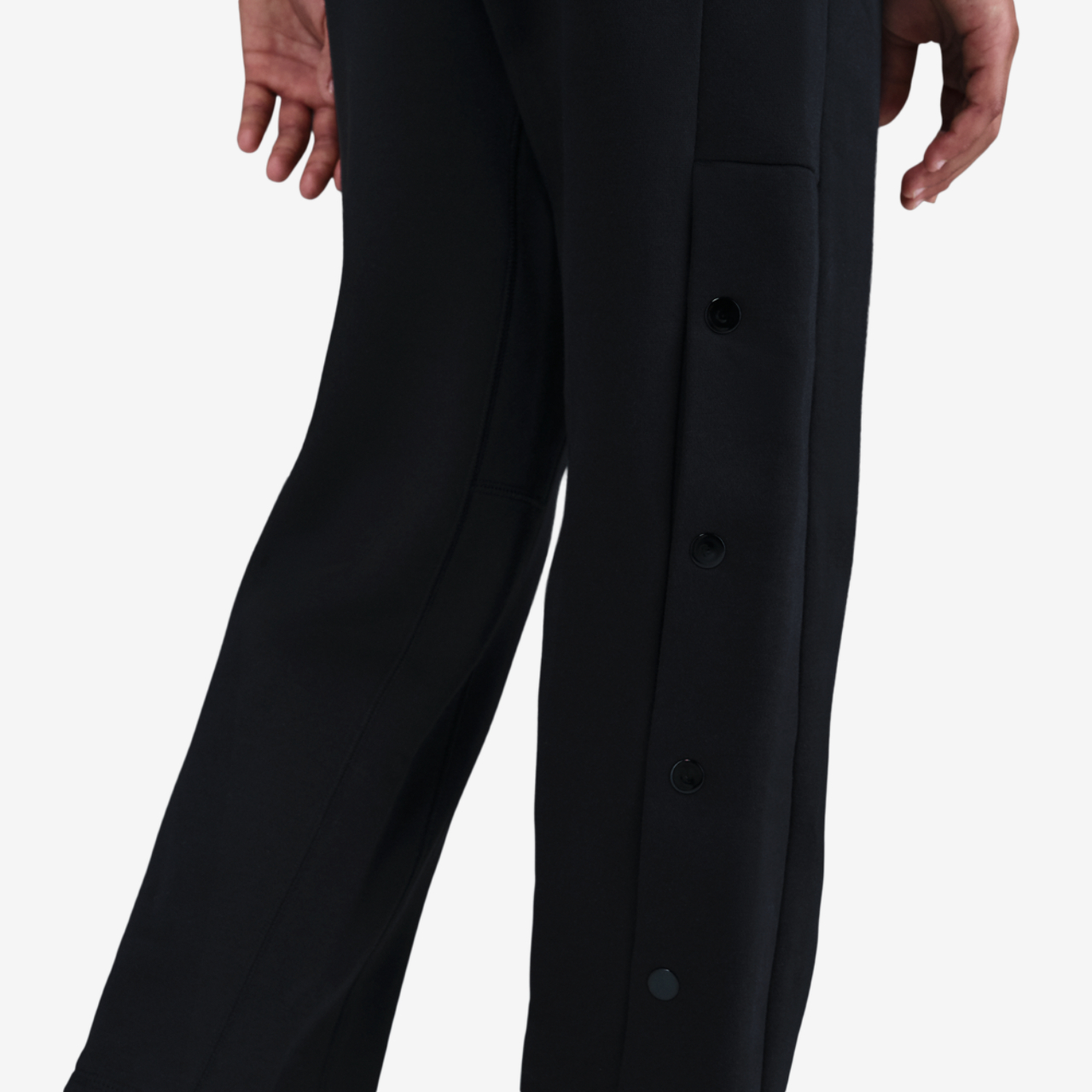 Nike Culture of Basketball Fleece Pants Image 2 of 4. Tap to open photo gallery.