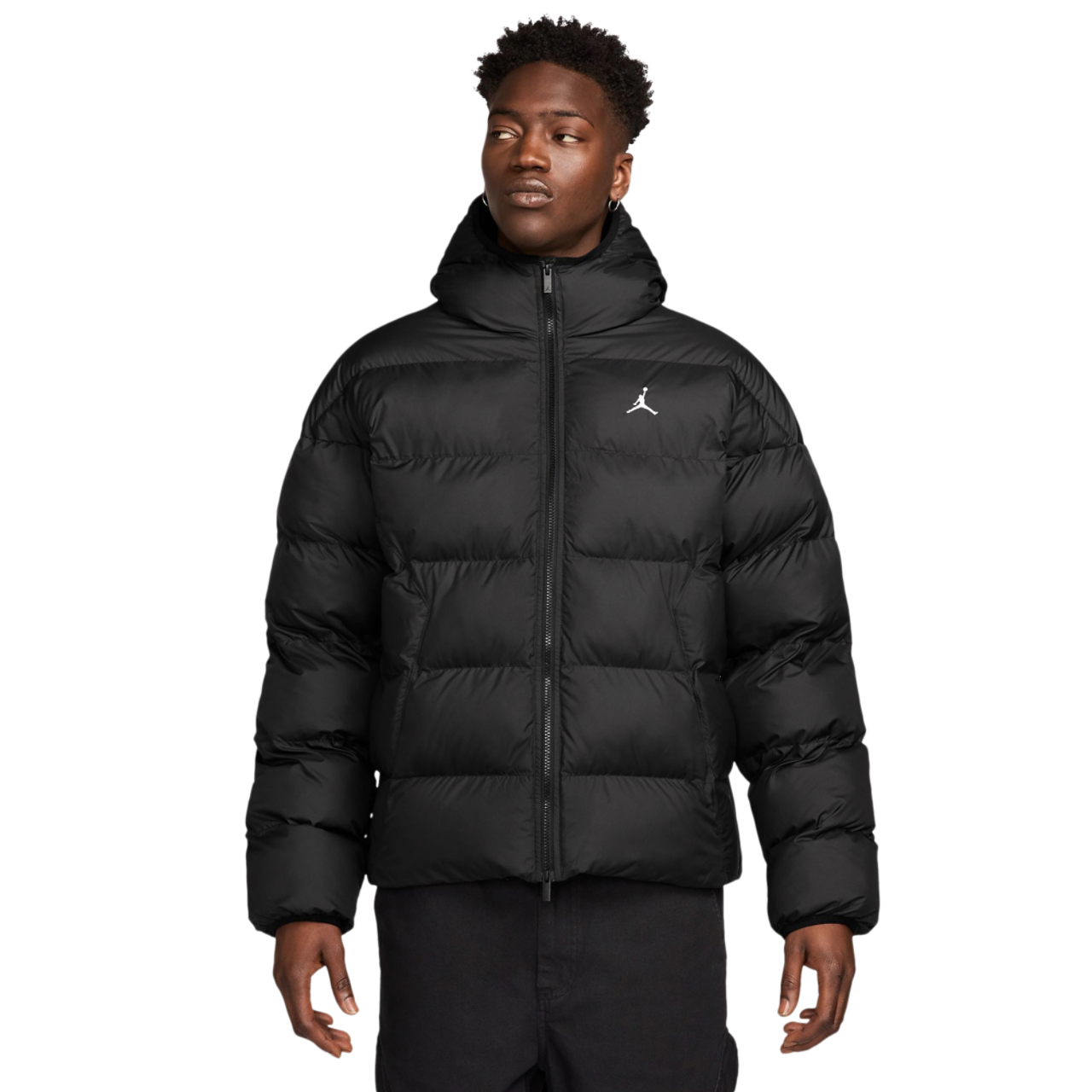 Jordan Brooklyn Puffer Jacket Image 1 of 3. Tap to open photo gallery.