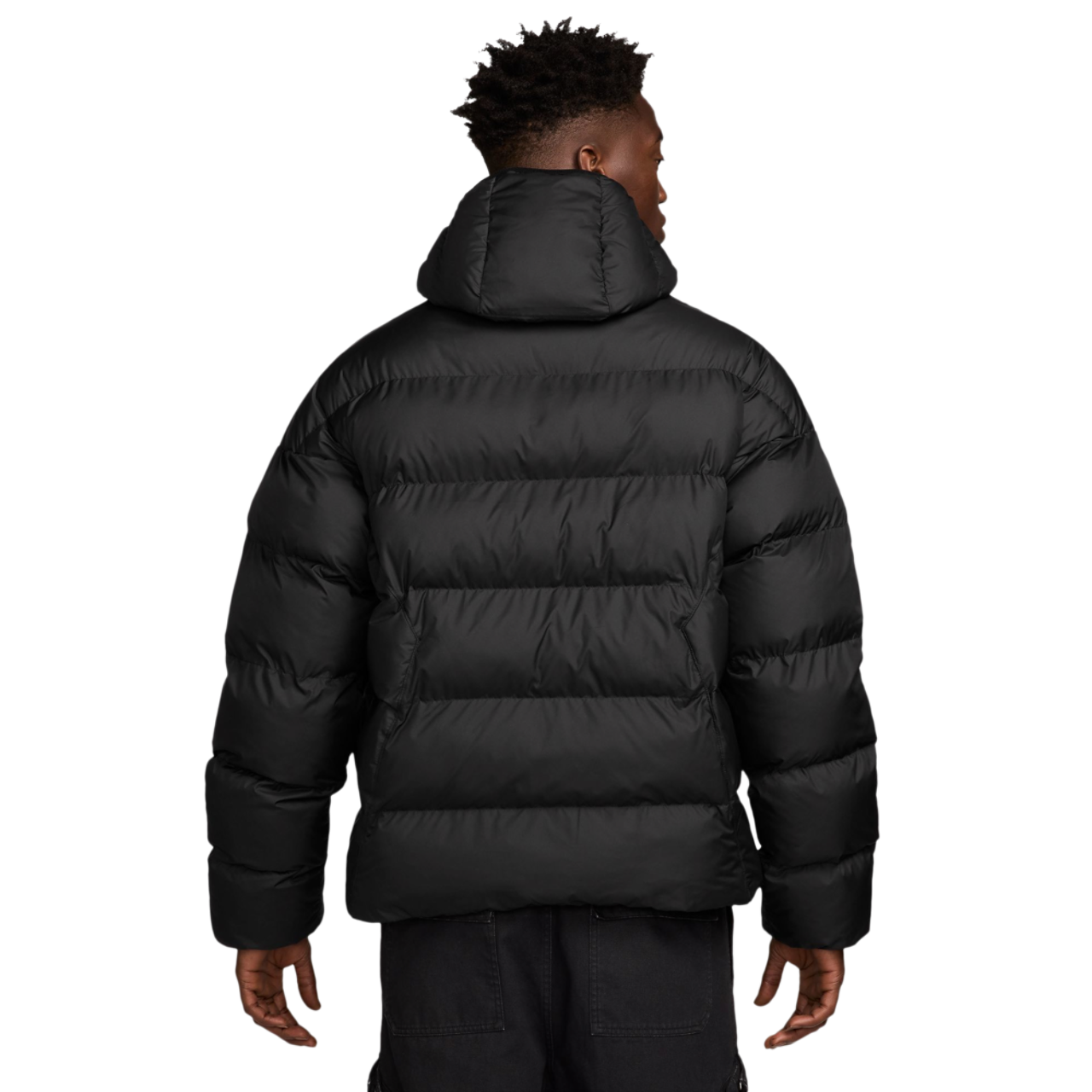 Jordan Brooklyn Puffer Jacket Image 2 of 3. Tap to open photo gallery.