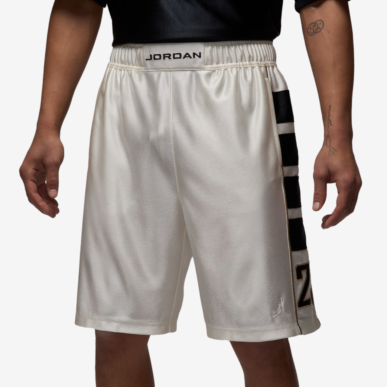 Jordan Essentials Cat Scratch Shorts Image 1 of 3. Tap to open photo gallery.