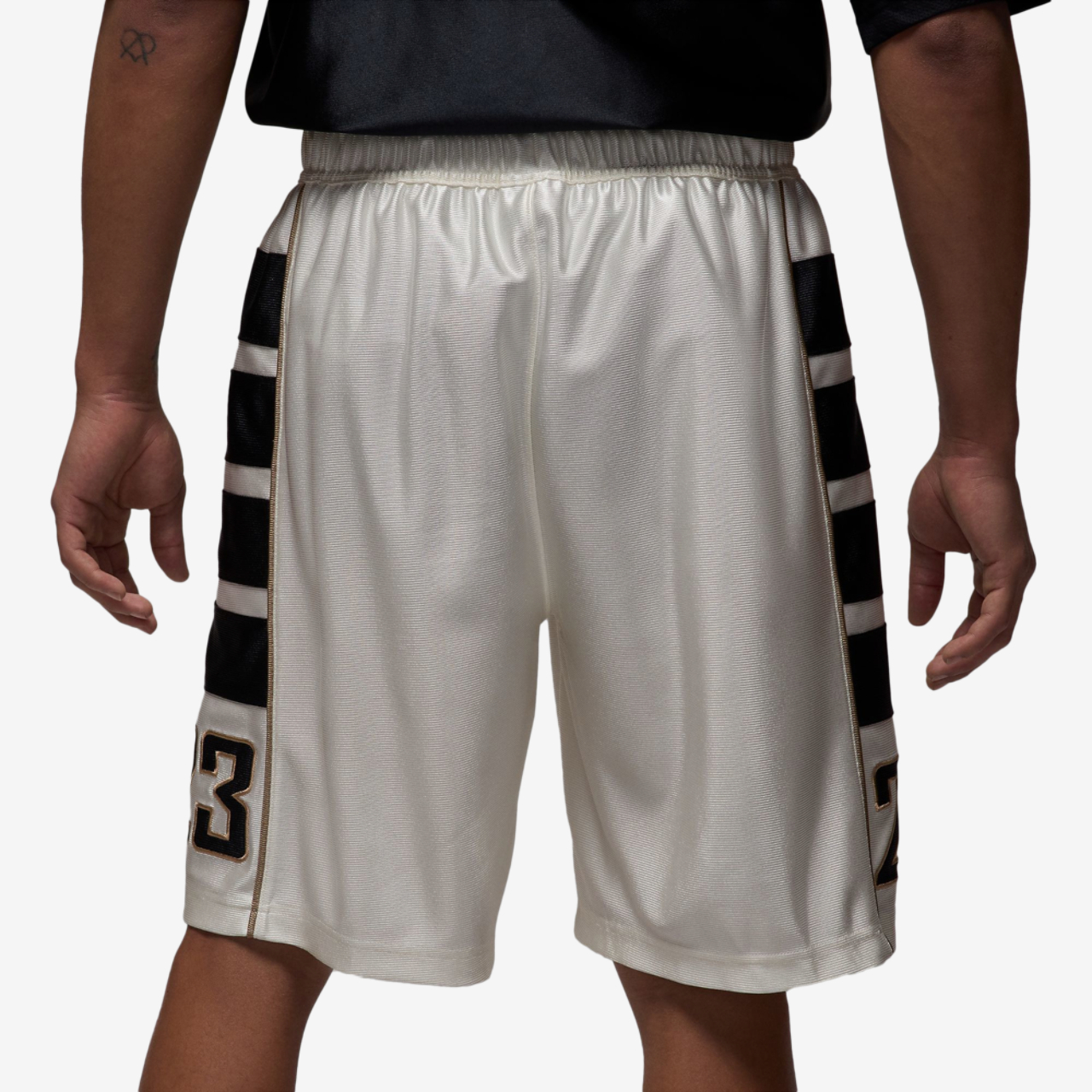 Jordan Essentials Cat Scratch Shorts Image 2 of 3. Tap to open photo gallery.