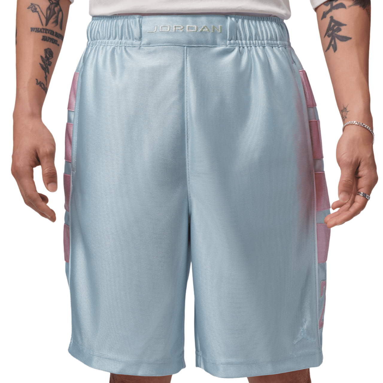 Jordan Essentials Cat Scratch Shorts Image 1 of 8. Tap to open photo gallery.
