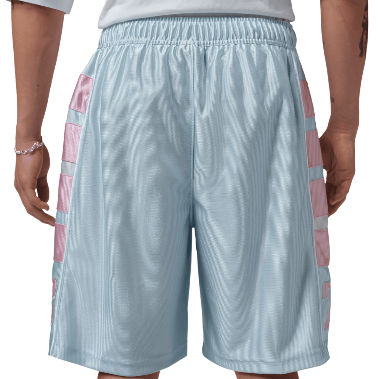 Jordan Essentials Cat Scratch Shorts Image 2 of 8. Tap to open photo gallery.