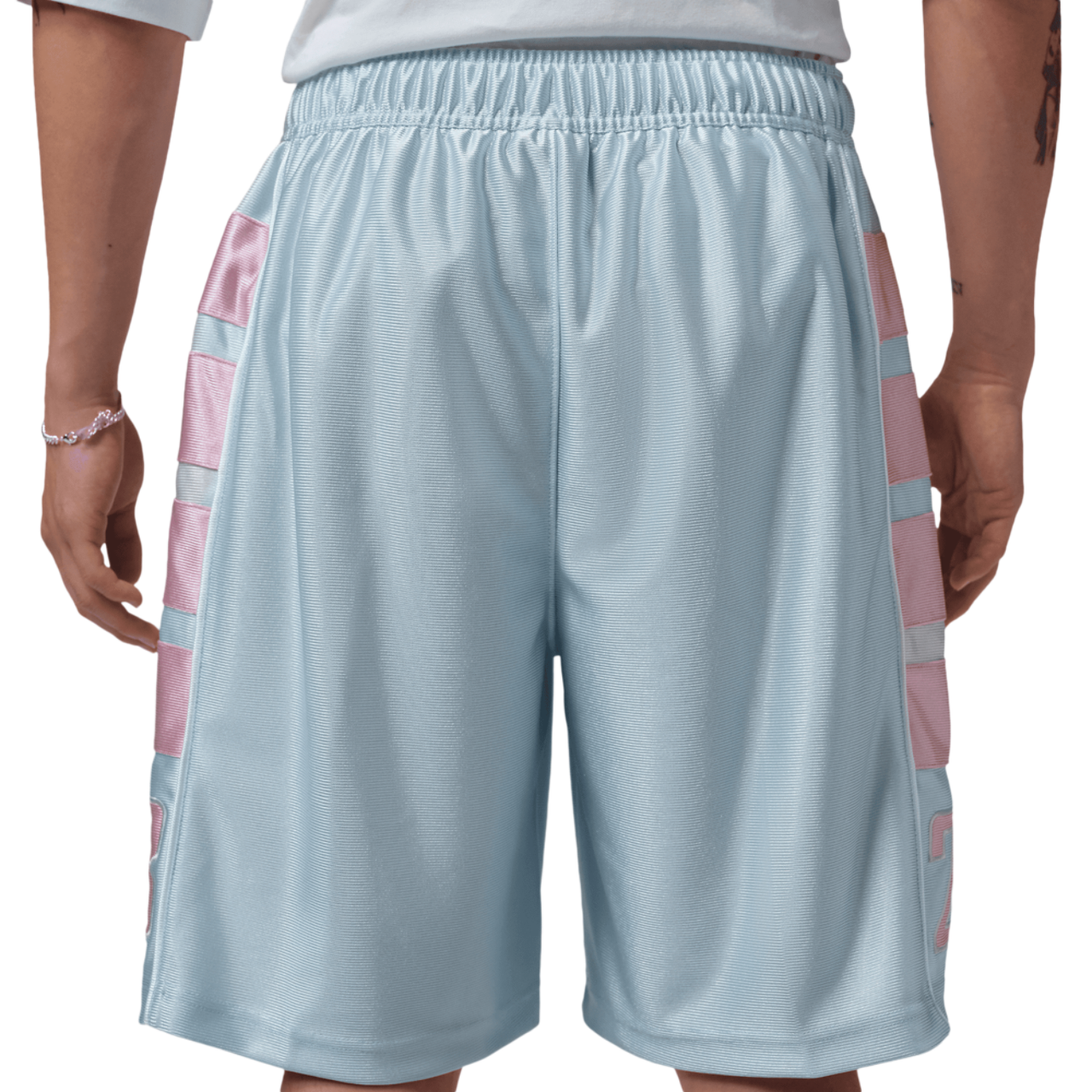 Jordan Essentials Cat Scratch Shorts Image 2 of 8. Tap to open photo gallery.