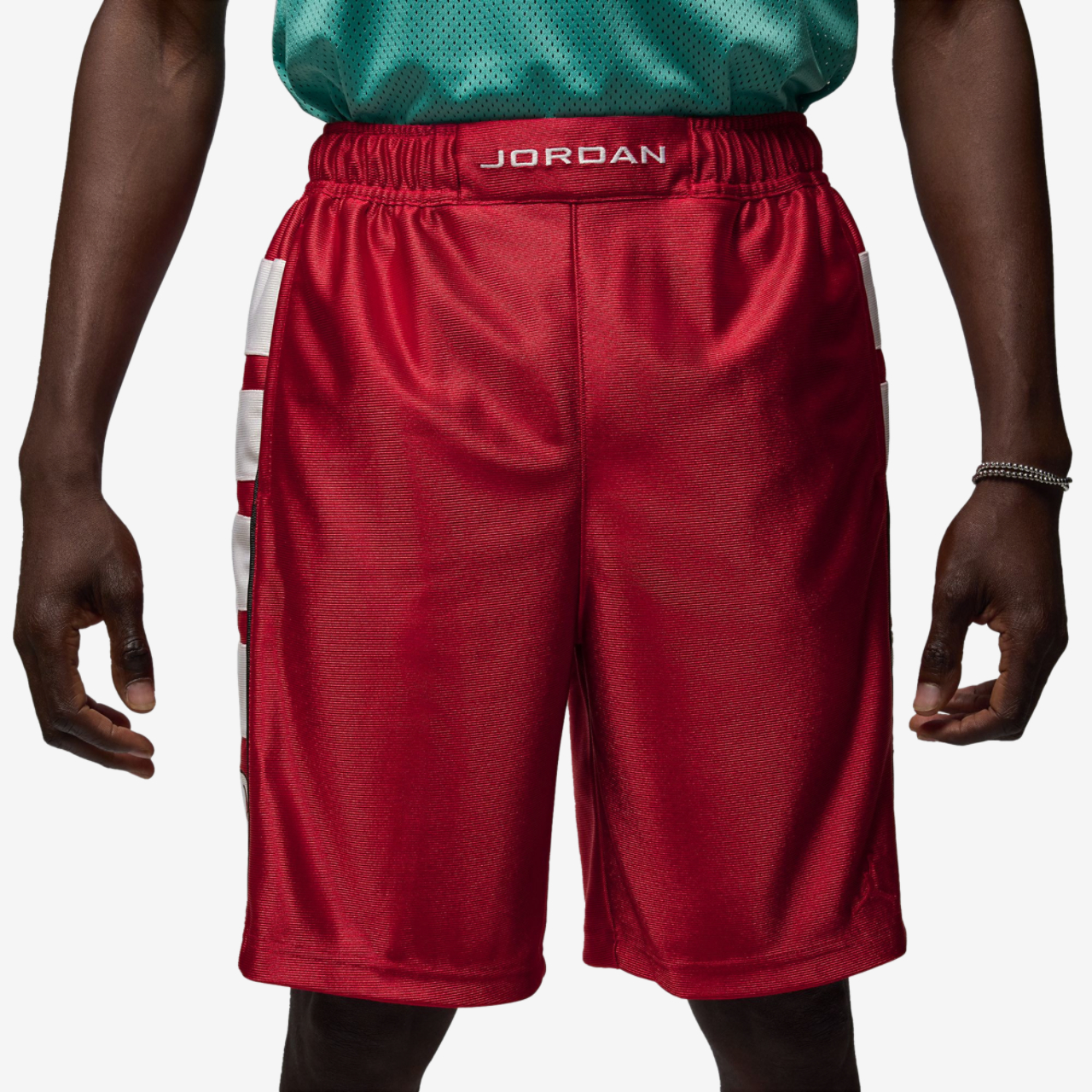 Jordan Essentials Cat Scratch Shorts Image 1 of 3. Tap to open photo gallery.