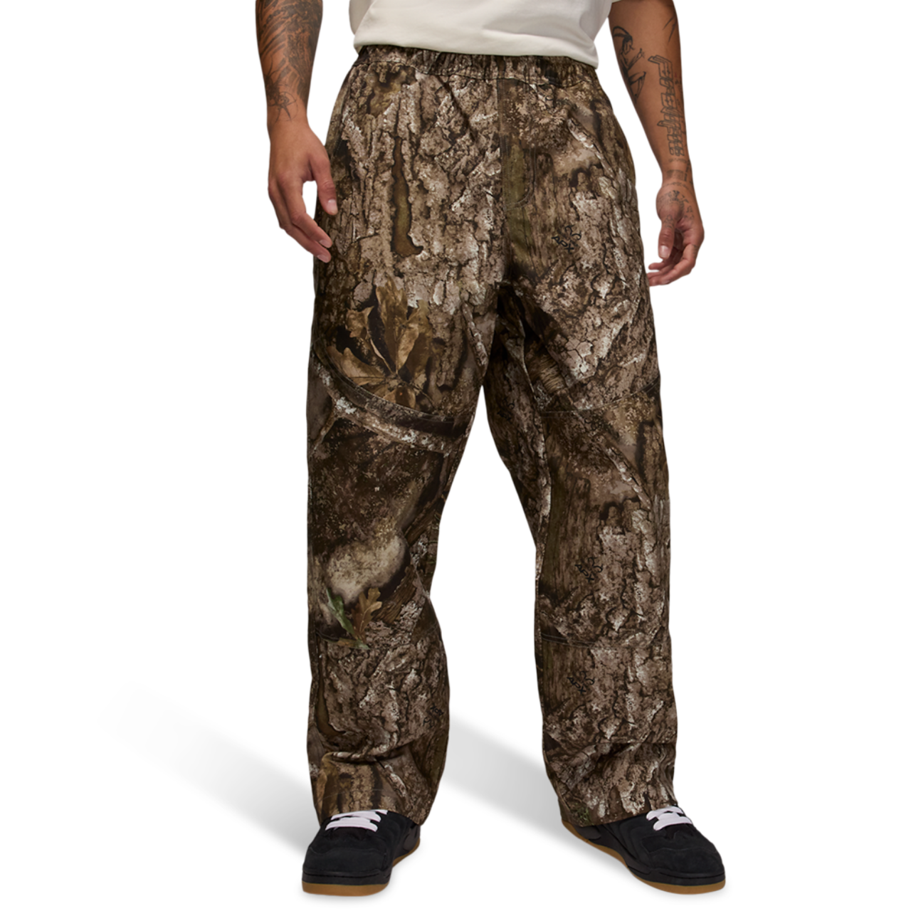 Jordan BRK Woven RLT Pants Image 1 of 6. Tap to open photo gallery.