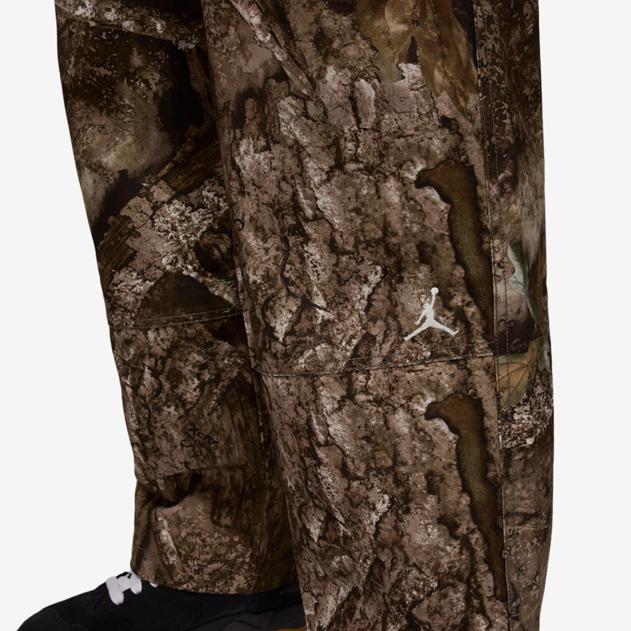 Jordan BRK Woven RLT Pants Image 6 of 6. Tap to open photo gallery.