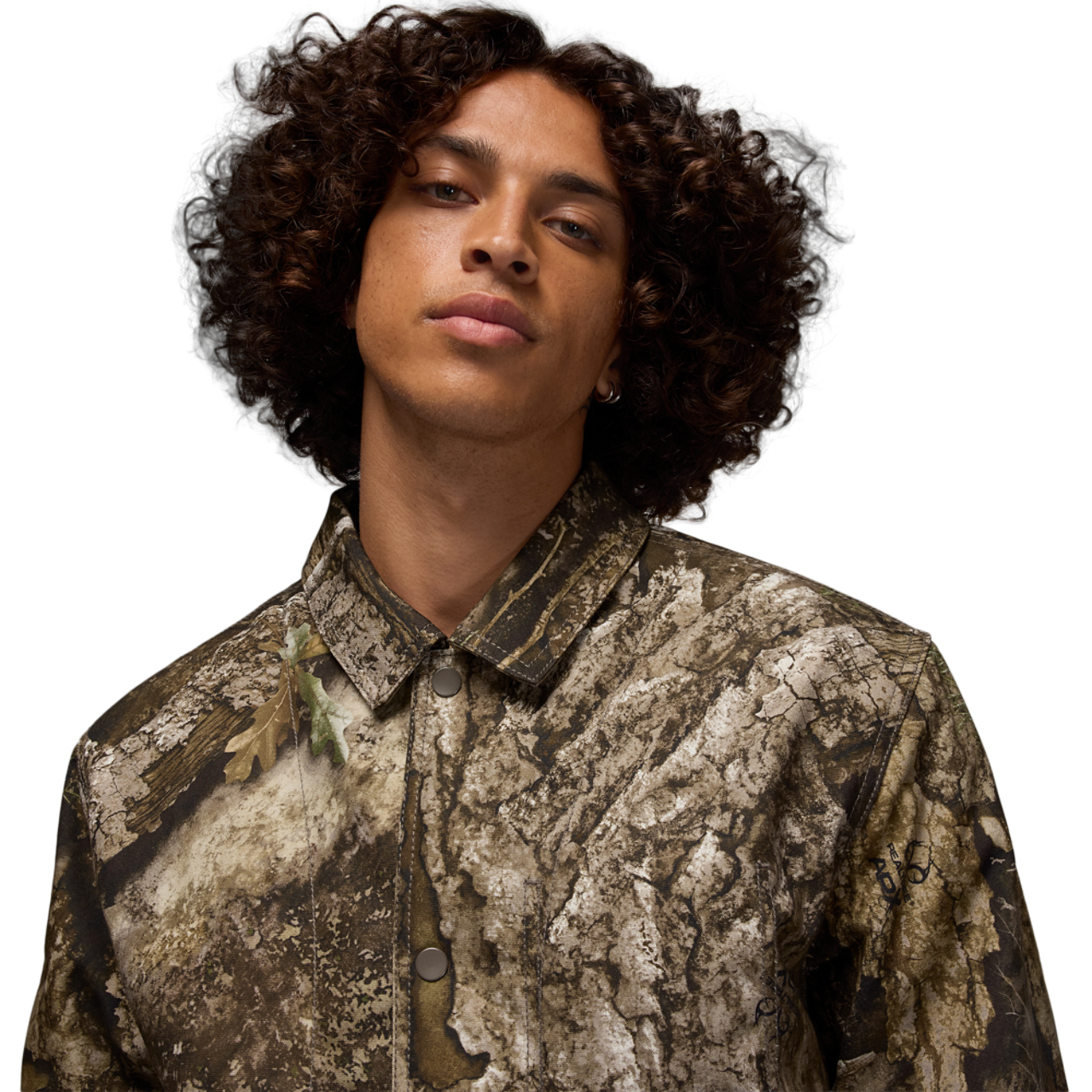 Jordan Flight Chi RLT Jacket Image 3 of 4. Tap to open photo gallery.