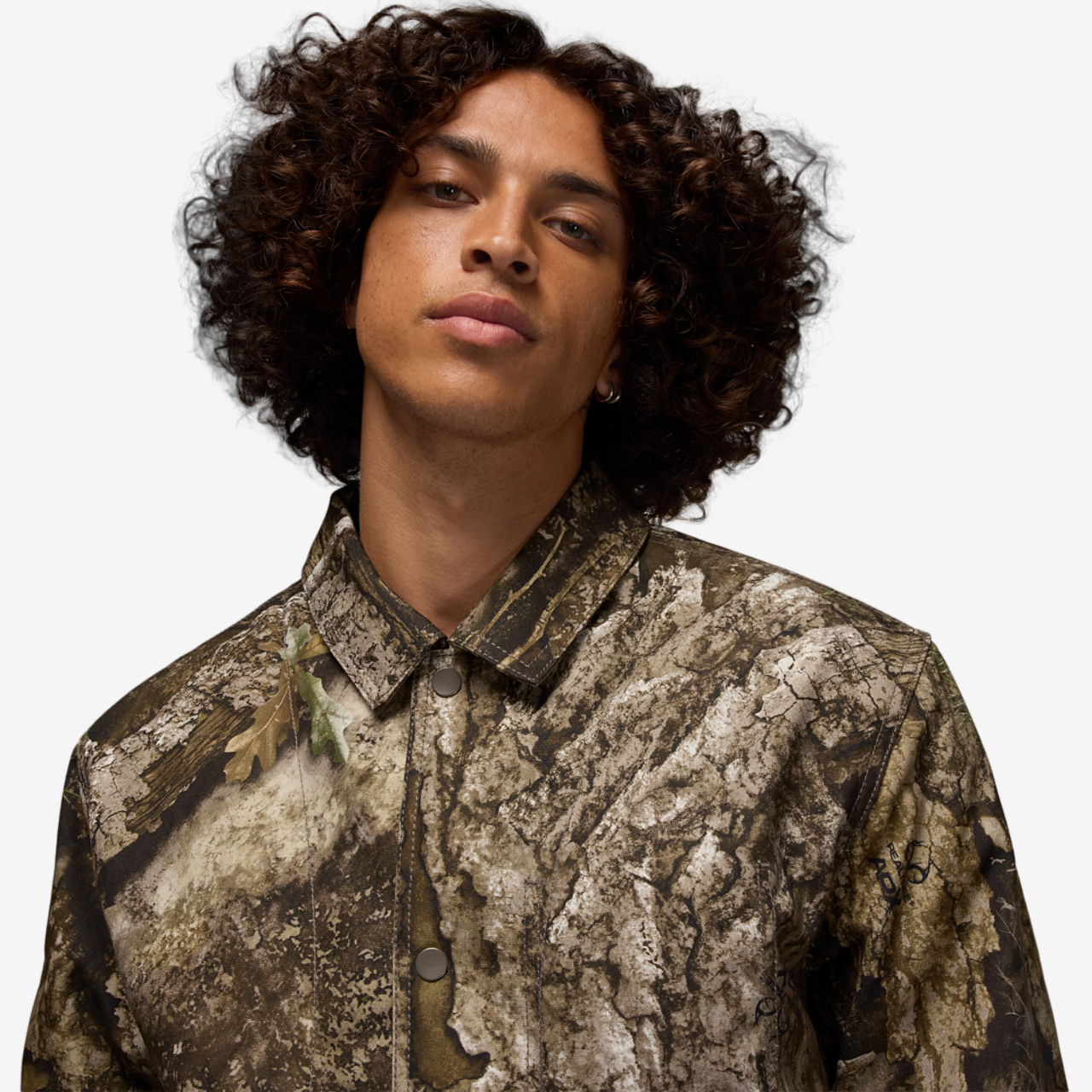 Jordan Flight Chi RLT Jacket Image 3 of 4. Tap to open photo gallery.