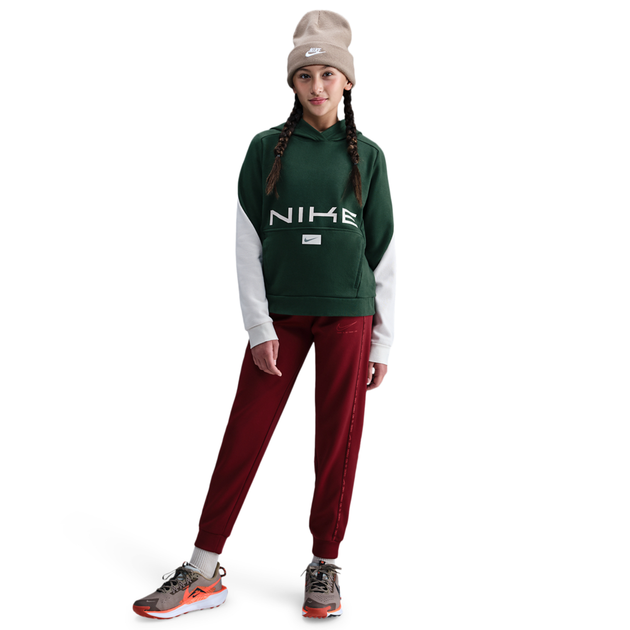 Nike Dri-FIT Multi Love Pants Image 3 of 4. Tap to open photo gallery.