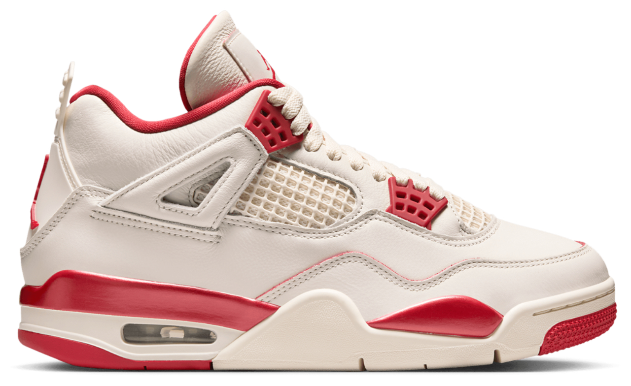 Jordan Air Jordan 4 Retro Image 1 of 12. Tap to open photo gallery.