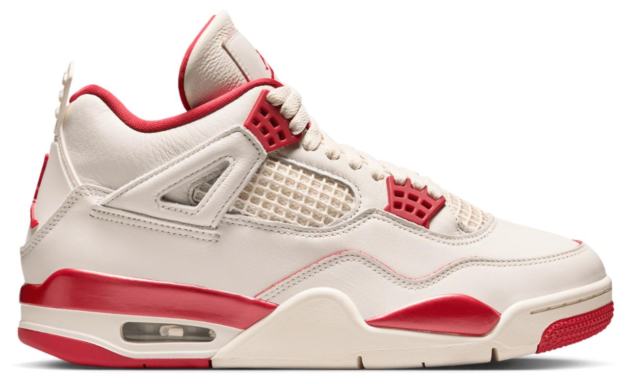 Jordan Air Jordan 4 Retro Image 1 of 12. Tap to open photo gallery.