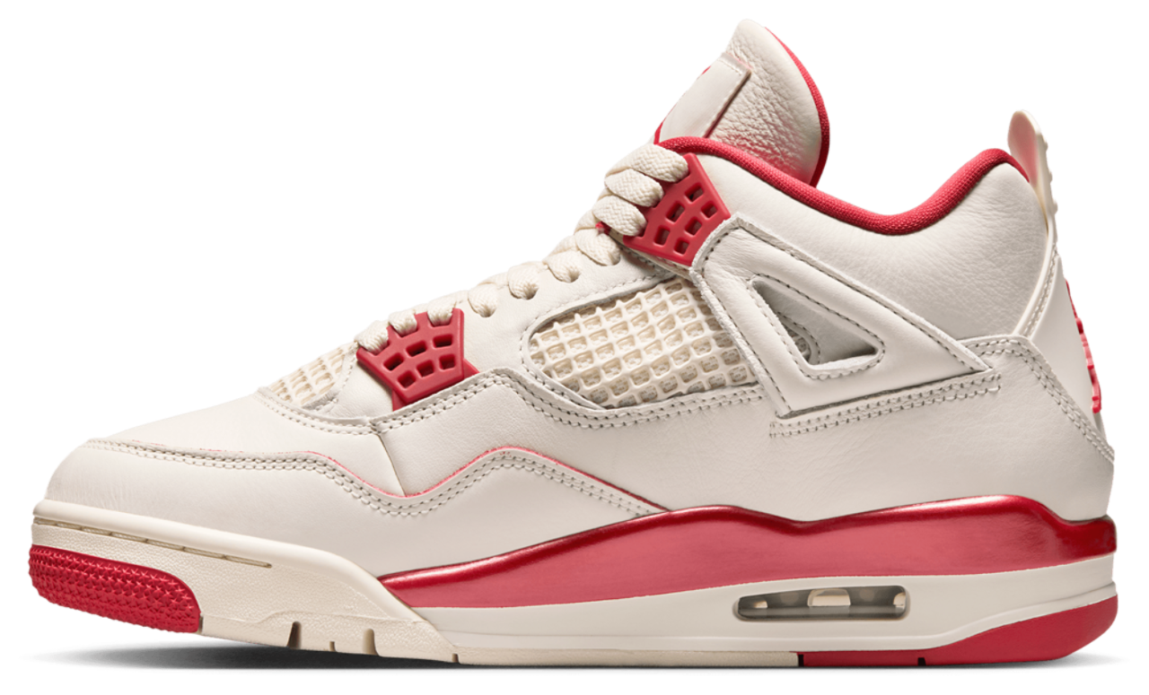 Jordan Air Jordan 4 Retro Image 2 of 12. Tap to open photo gallery.