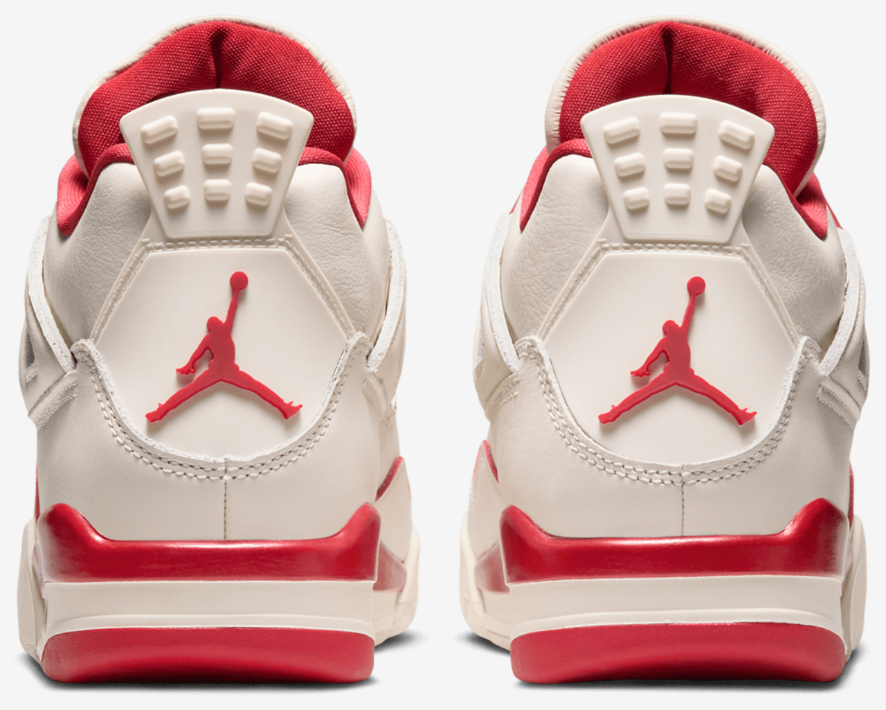 Jordan Air Jordan 4 Retro Image 3 of 12. Tap to open photo gallery.
