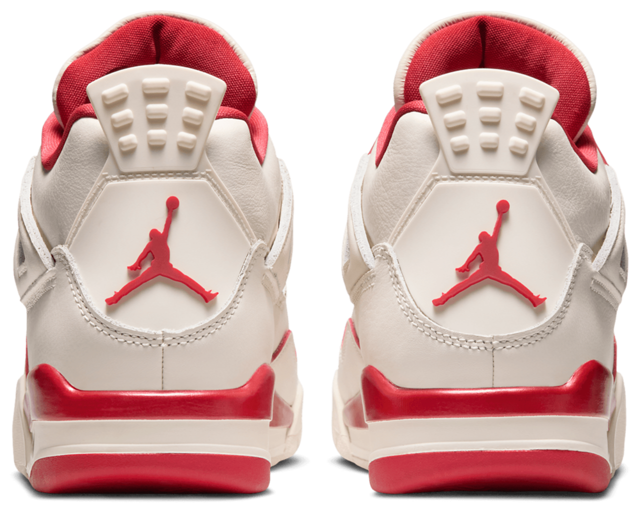 Jordan Air Jordan 4 Retro Image 3 of 12. Tap to open photo gallery.