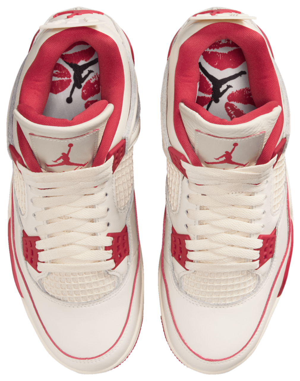 Jordan Air Jordan 4 Retro Image 4 of 12. Tap to open photo gallery.