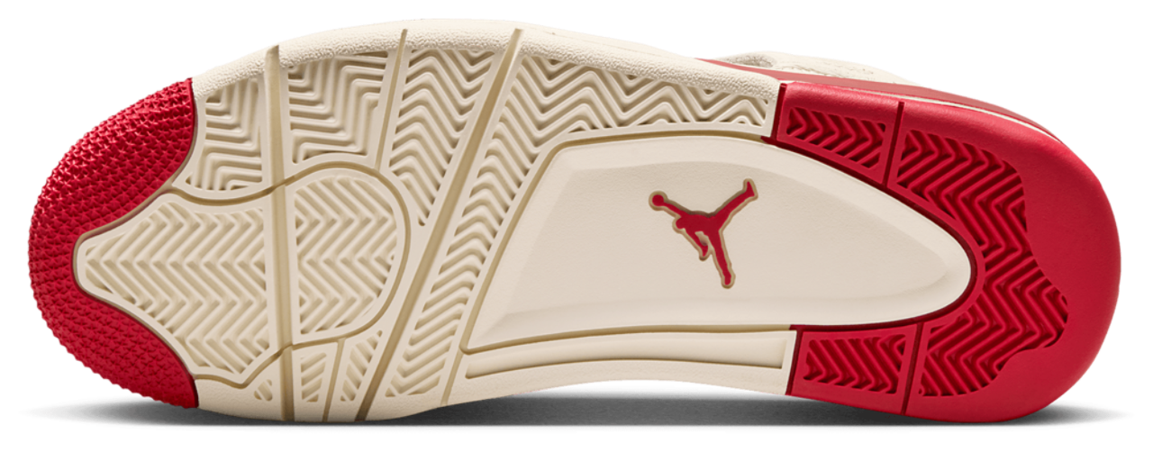 Jordan Air Jordan 4 Retro Image 5 of 12. Tap to open photo gallery.