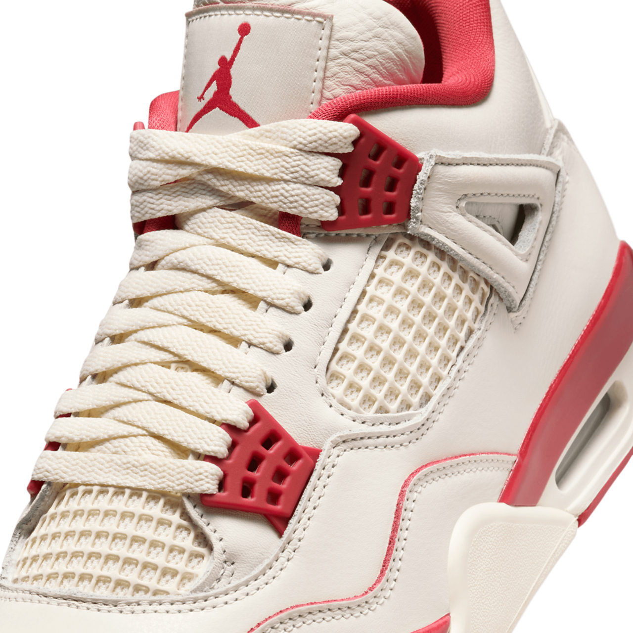 Jordan Air Jordan 4 Retro Image 7 of 12. Tap to open photo gallery.