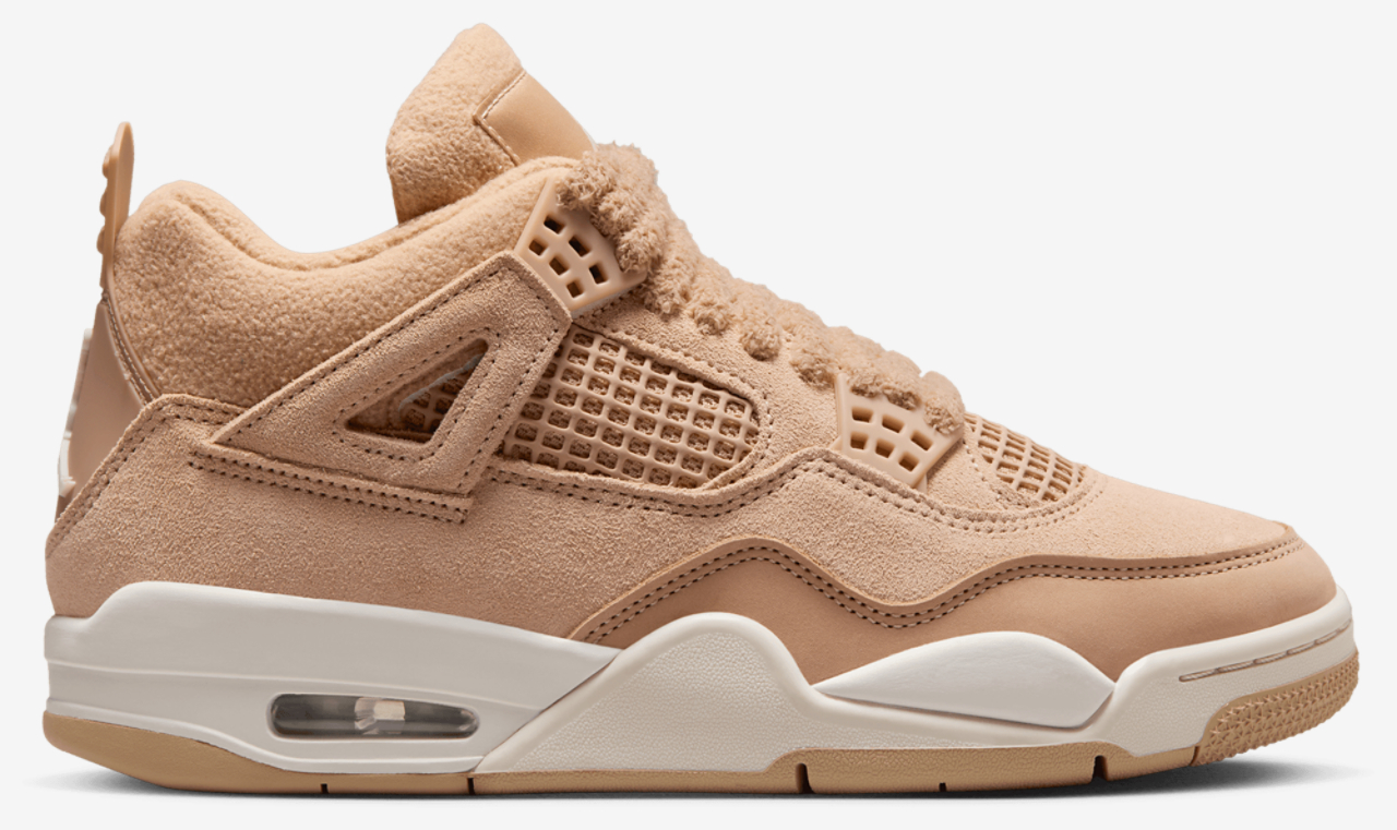 Jordan Air Jordan 4 Retro Image 1 of 9. Tap to open photo gallery.