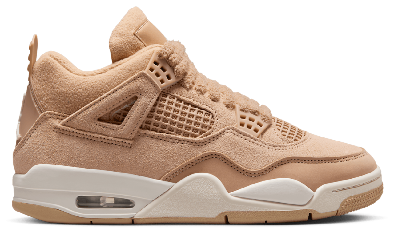 Jordan Air Jordan 4 Retro Image 1 of 9. Tap to open photo gallery.