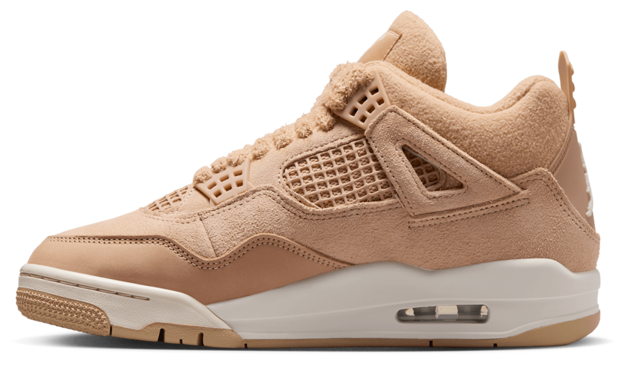 Jordan Air Jordan 4 Retro Image 2 of 9. Tap to open photo gallery.