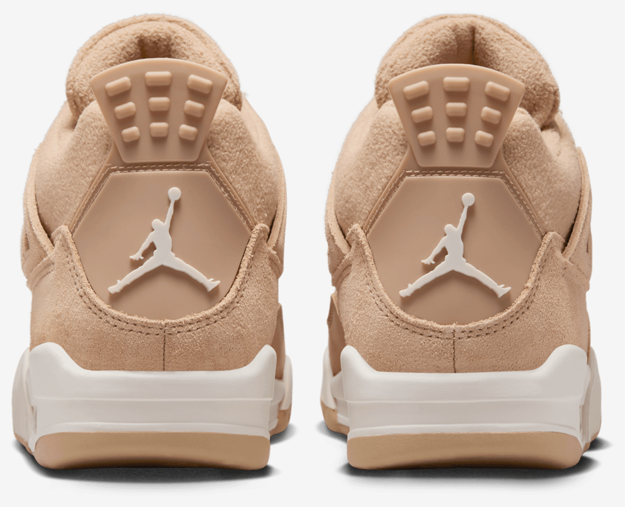 Jordan Air Jordan 4 Retro Image 3 of 9. Tap to open photo gallery.
