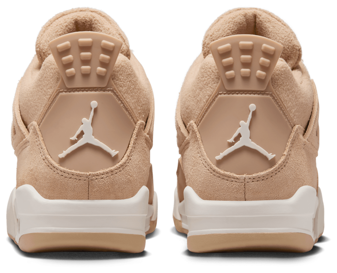 Jordan Air Jordan 4 Retro Image 3 of 9. Tap to open photo gallery.