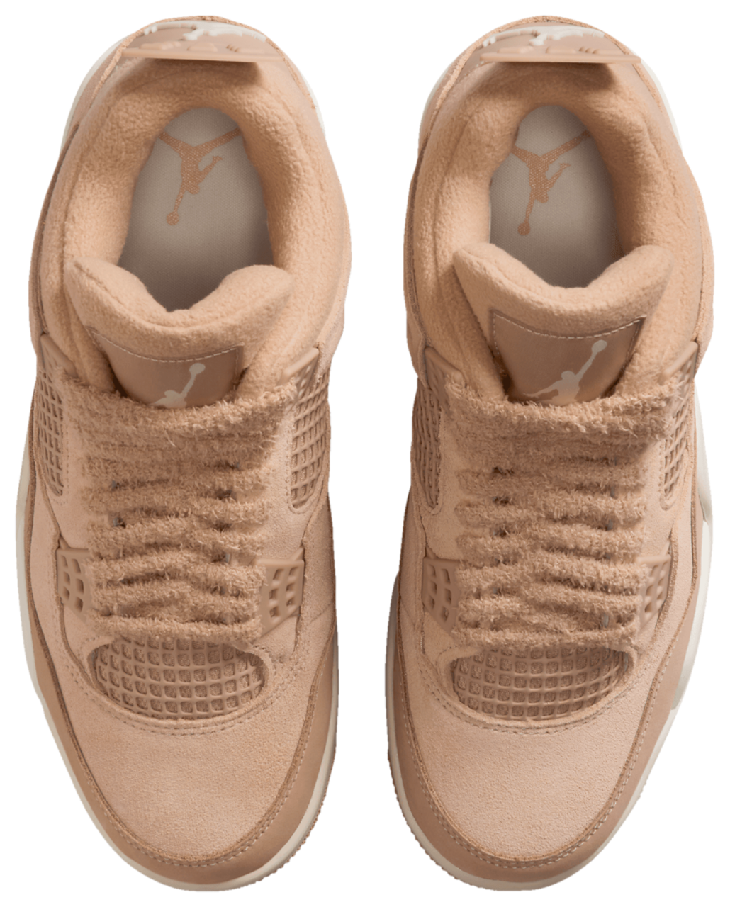 Jordan Air Jordan 4 Retro Image 4 of 9. Tap to open photo gallery.