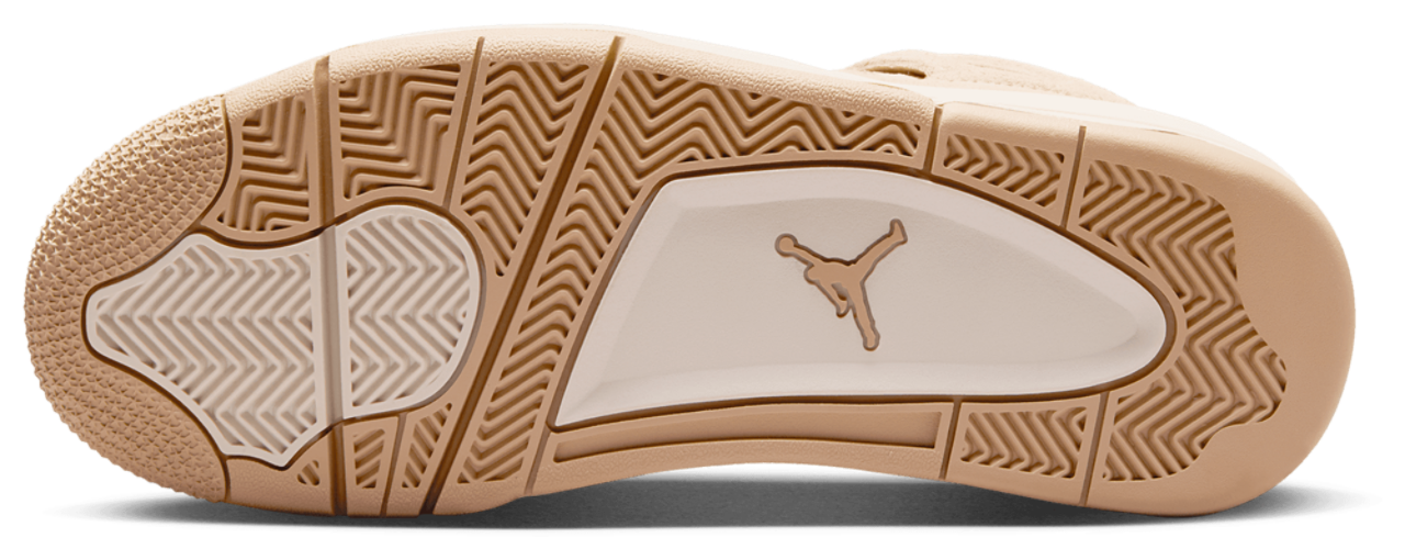 Jordan Air Jordan 4 Retro Image 5 of 9. Tap to open photo gallery.