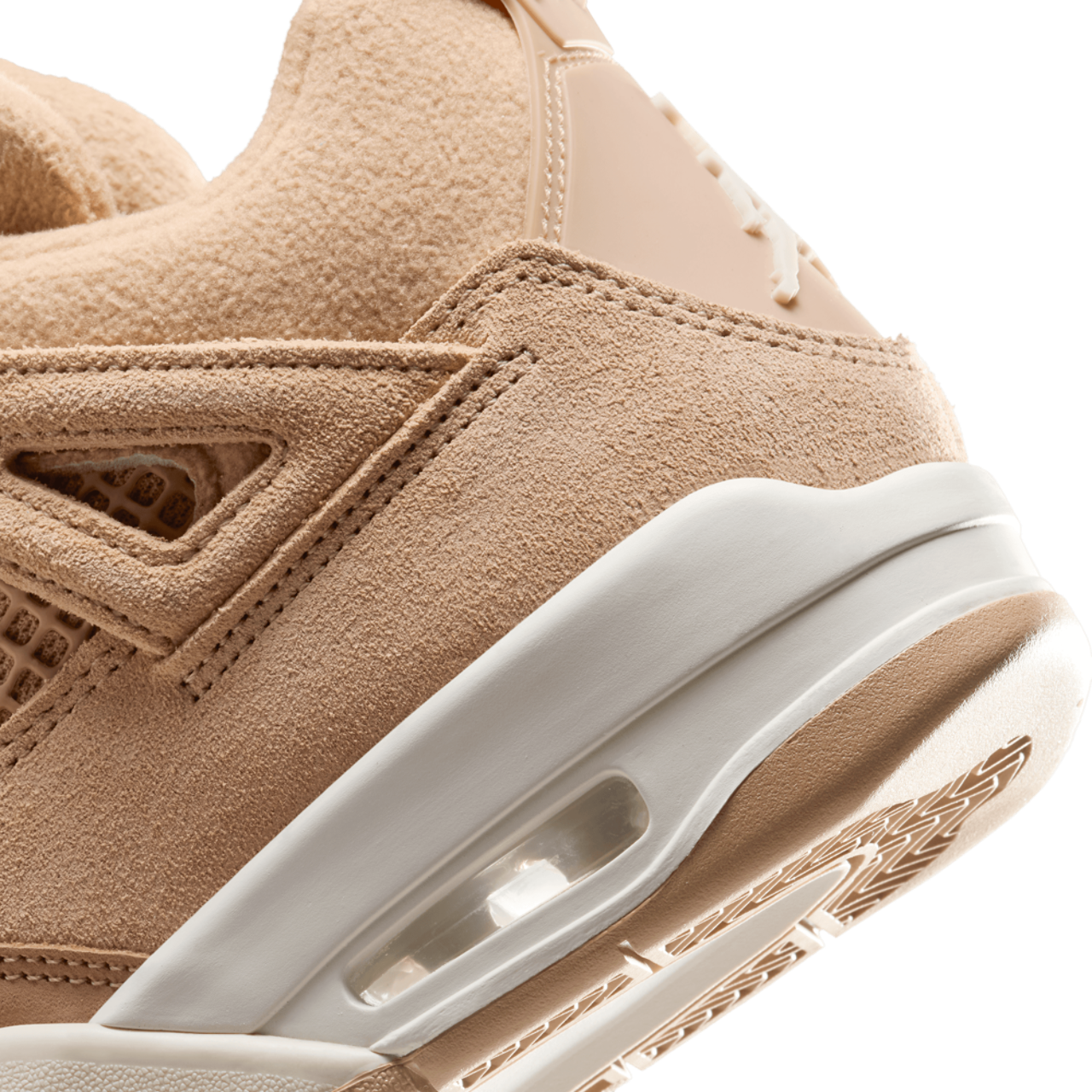 Jordan Air Jordan 4 Retro Image 8 of 9. Tap to open photo gallery.