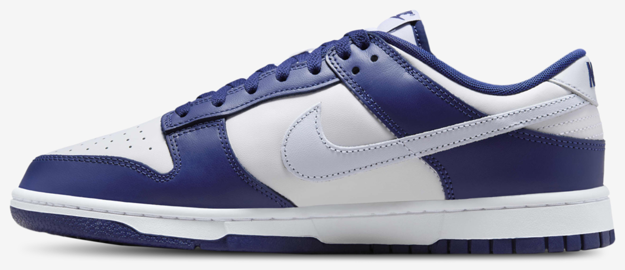 Nike Dunk Low Retro Image 2 of 5. Tap to open photo gallery.