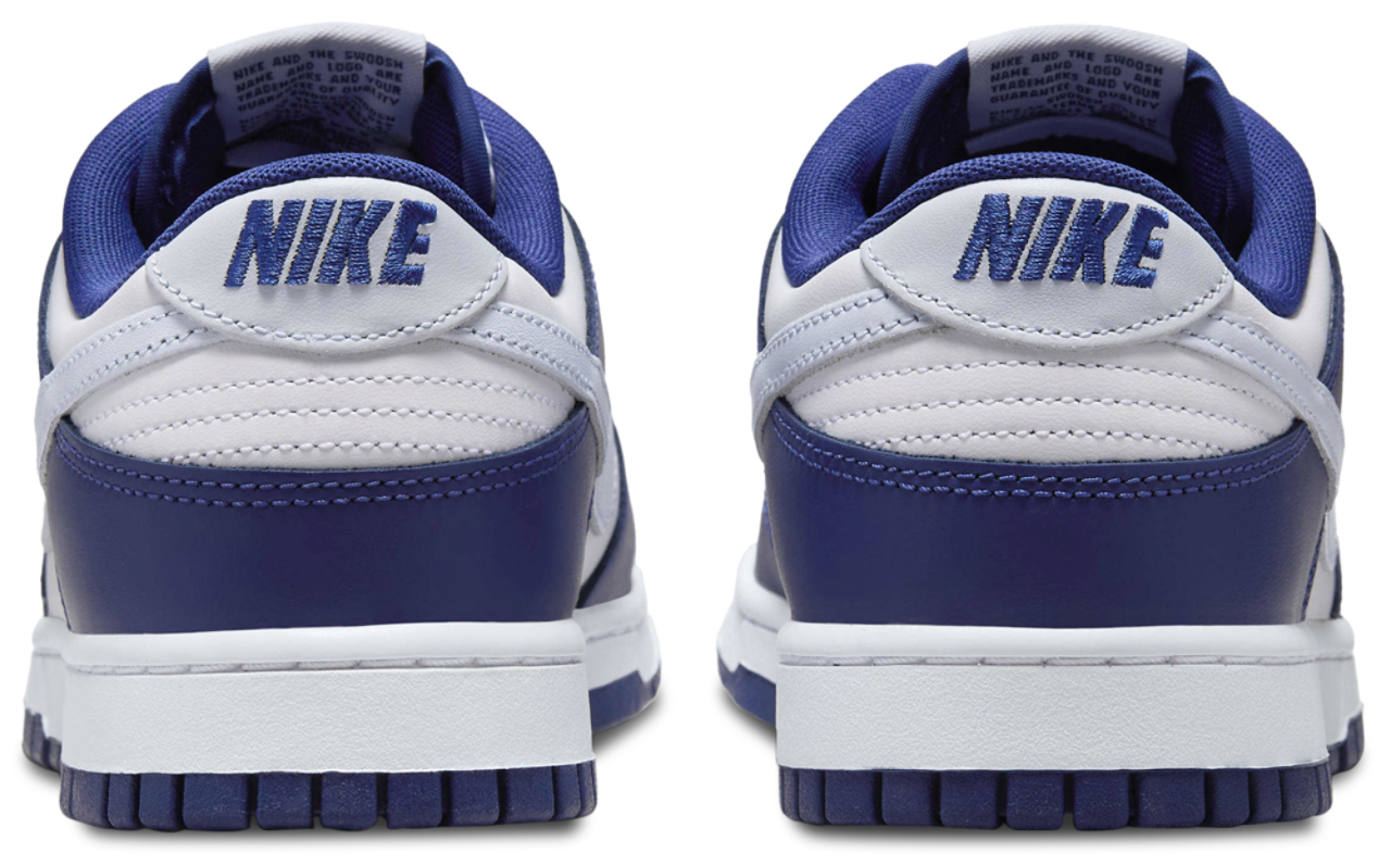 Nike Dunk Low Retro Image 3 of 5. Tap to open photo gallery.