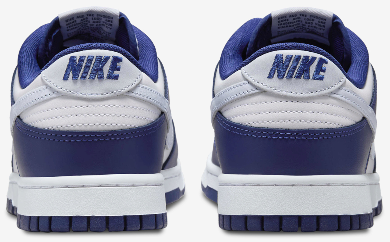 Nike Dunk Low Retro Image 3 of 5. Tap to open photo gallery.