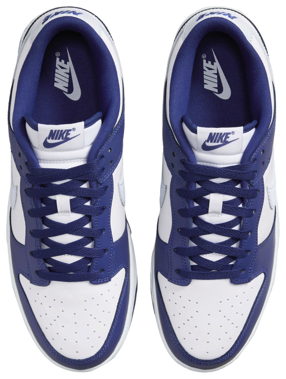 Nike Dunk Low Retro Image 4 of 5. Tap to open photo gallery.