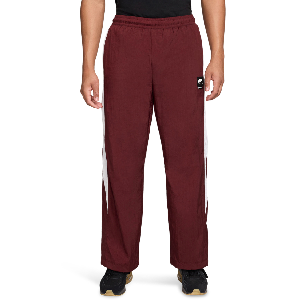 Nike Air Woven Track Pants Image 1 of 3. Tap to open photo gallery.